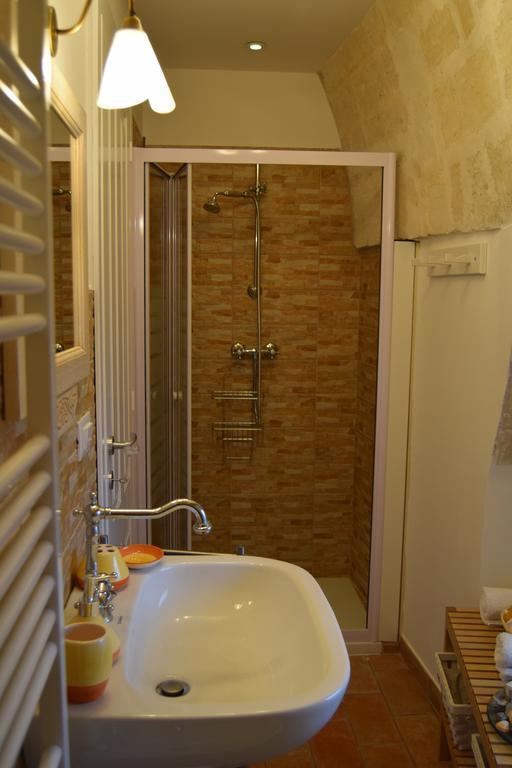 Roseus La Casa Vacanze Nei Sassi 马泰拉 外观 照片