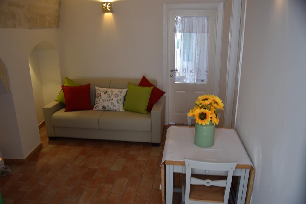 Roseus La Casa Vacanze Nei Sassi 马泰拉 外观 照片