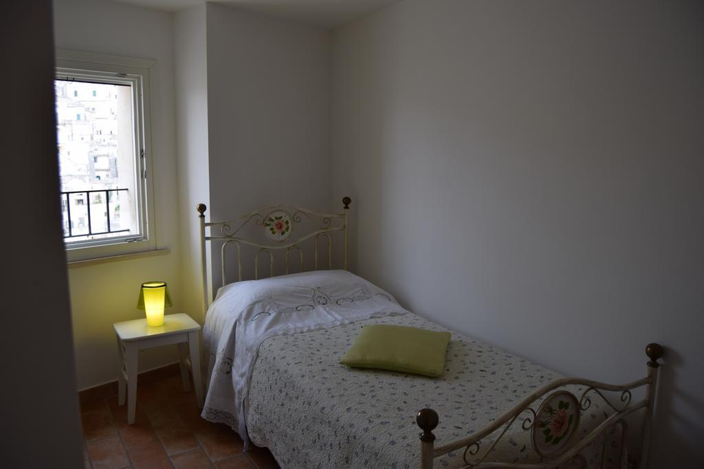 Roseus La Casa Vacanze Nei Sassi 马泰拉 外观 照片
