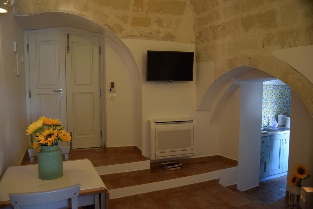 Roseus La Casa Vacanze Nei Sassi 马泰拉 外观 照片