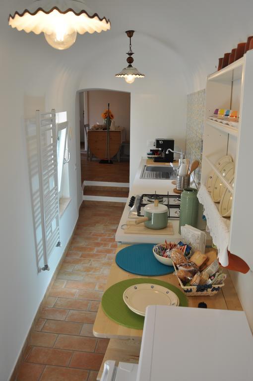 Roseus La Casa Vacanze Nei Sassi 马泰拉 外观 照片