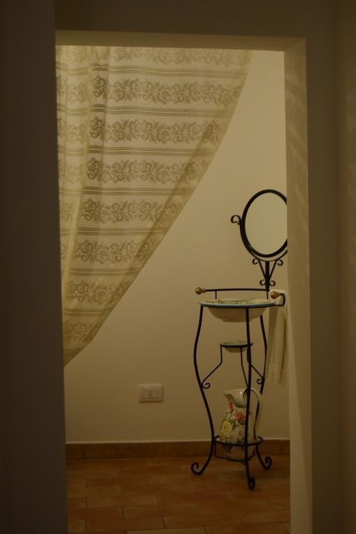 Roseus La Casa Vacanze Nei Sassi 马泰拉 外观 照片